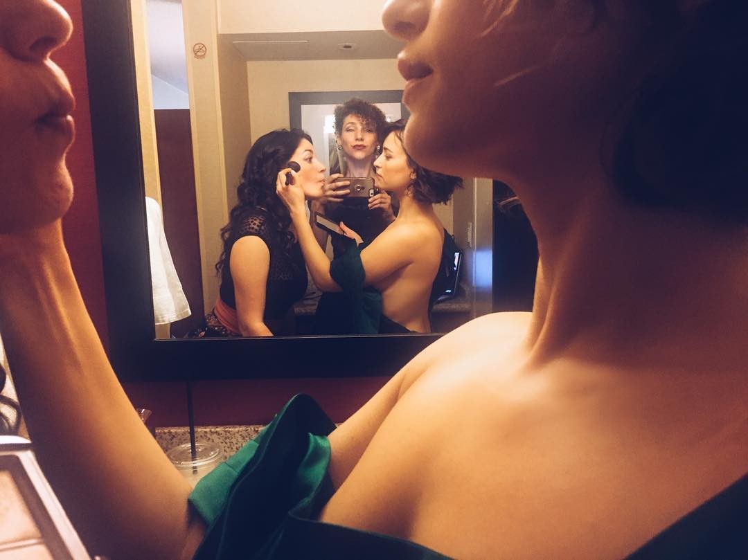 doc thompson recommends milana vayntrub fappening pic