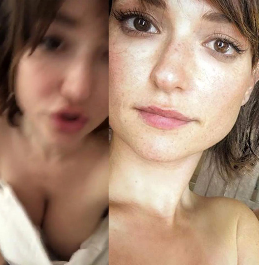 ana trigo recommends milana vayntrub leaked nudes pic