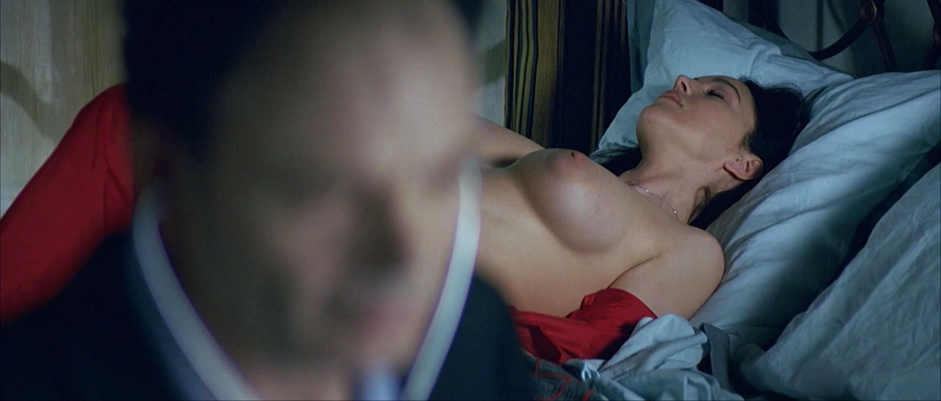 anthony janiga add monica bellucci nude scene photo