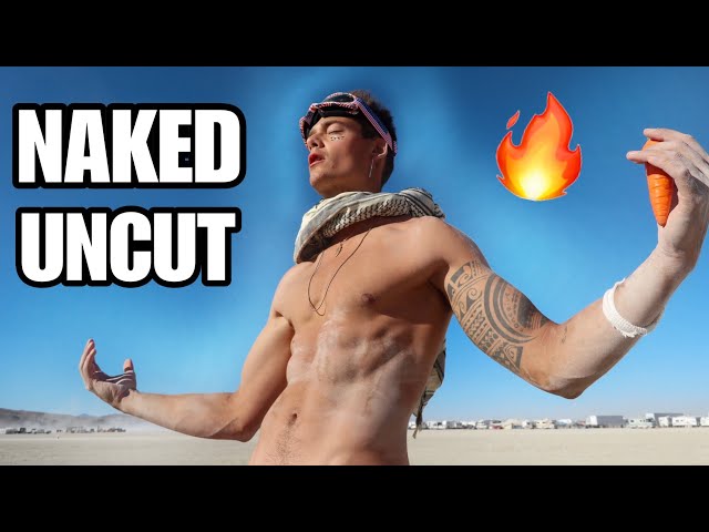 carmen tung recommends naked guys at burning man pic