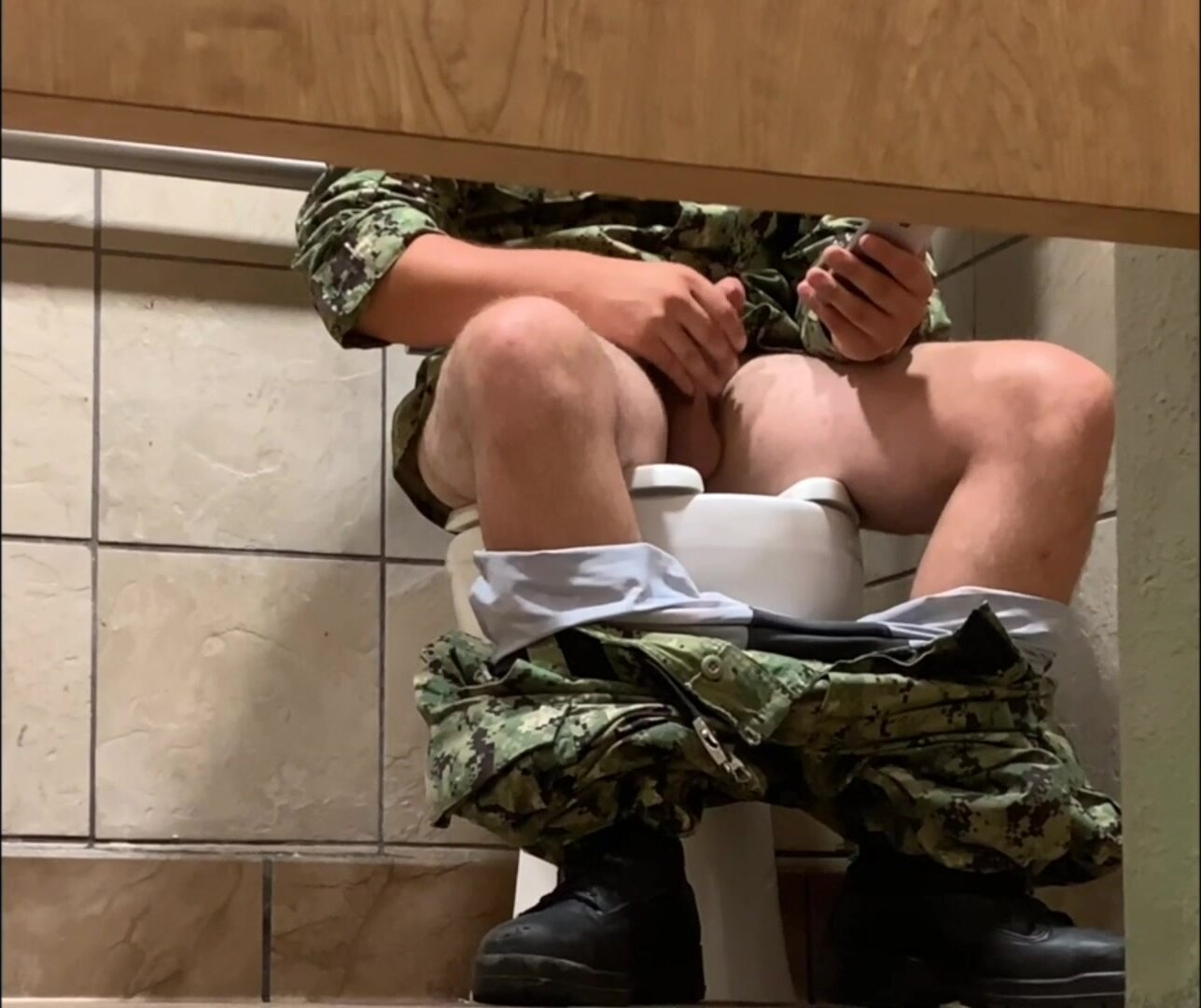 Naked Men In Uniform nudist porn