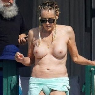 Naked Pictures Of Sharon Stone my coffee