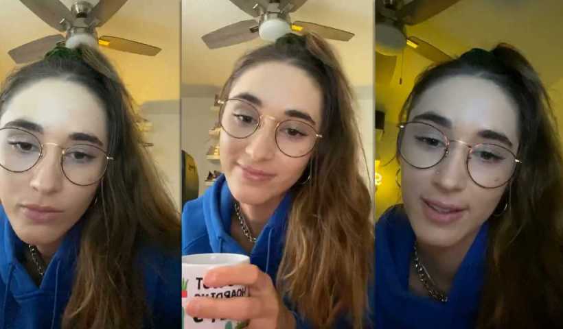 christopher jungers recommends Natalie Roush Livestream