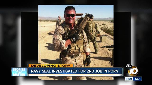 andre richer recommends navy seal porn pic