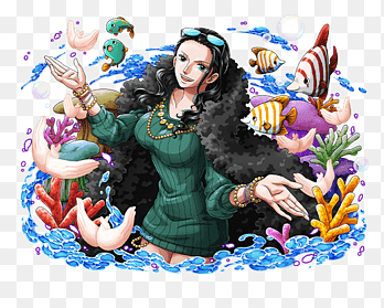 adriana chairez recommends Nico Robin Hentia