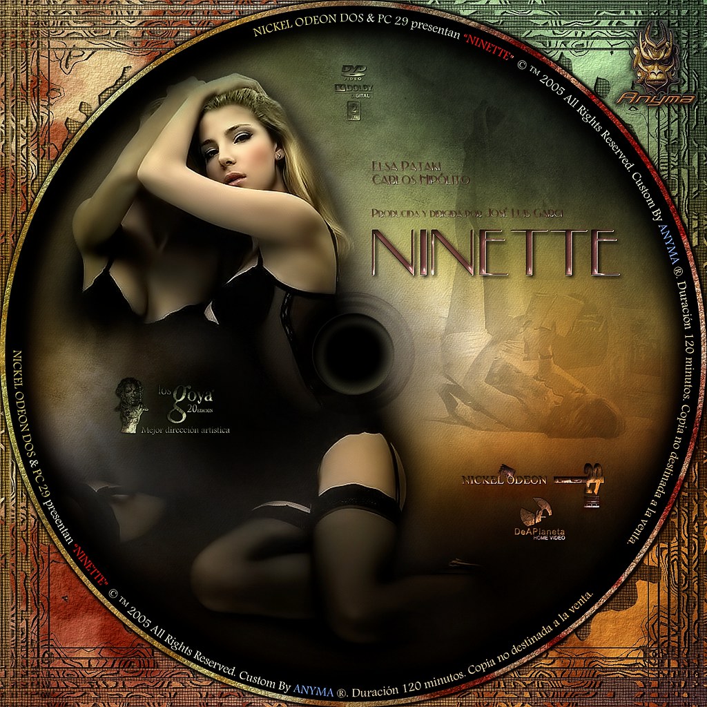 dark maiden recommends Ninette Movie