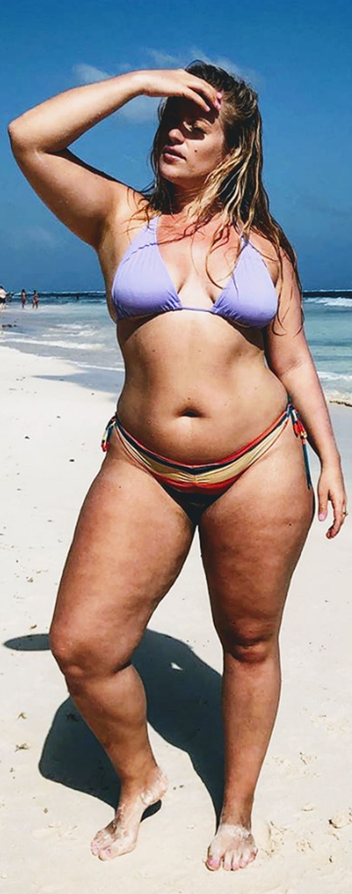 brian schimpf recommends Nude Beach Bbw