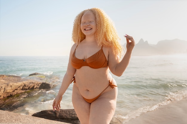 chante rivera recommends nude beach bbw pic