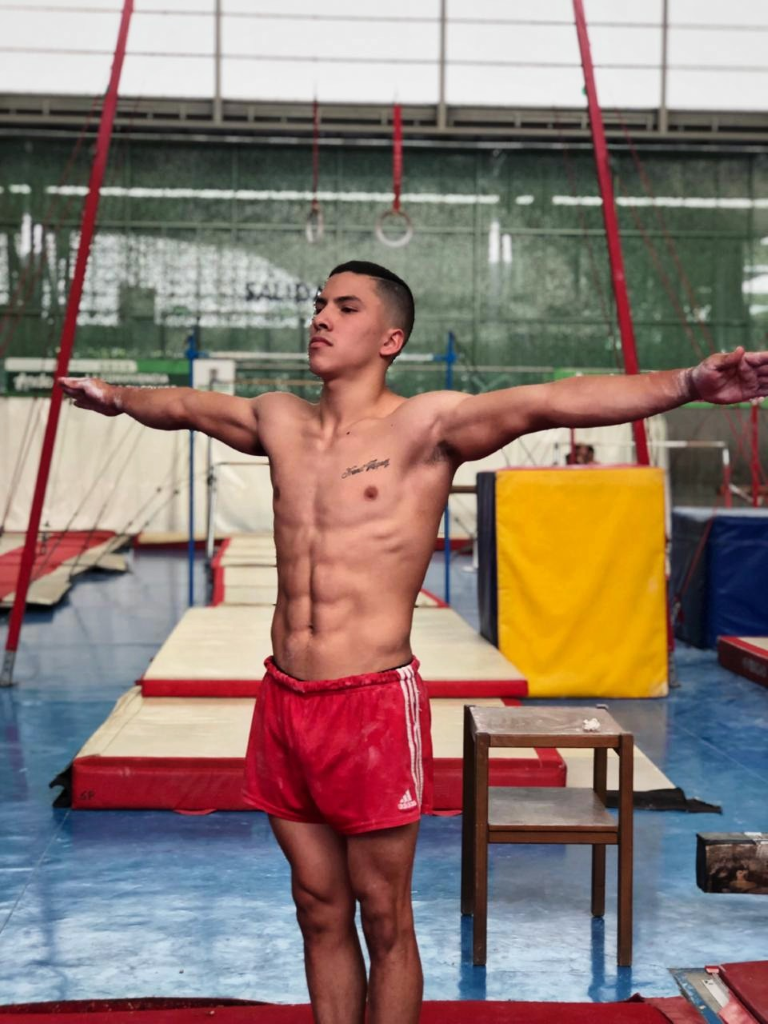 alina ross recommends Nude Men Gymnastics