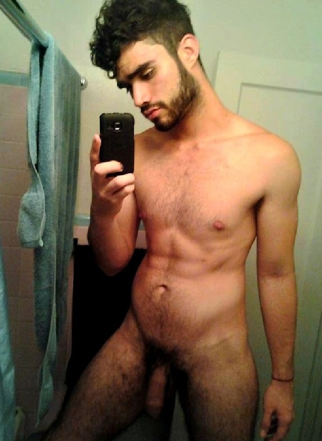 Best of Nude photos of hairy men