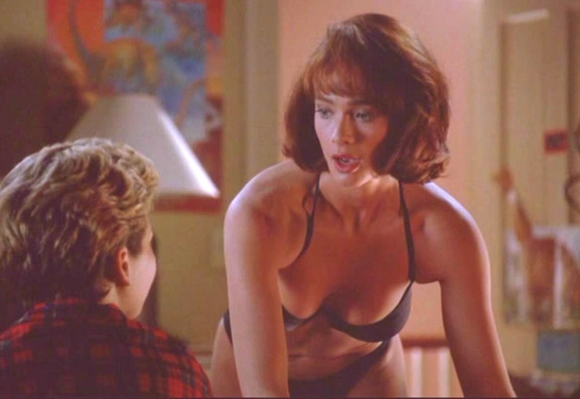 ashton fox recommends nude photos of lauren holly pic