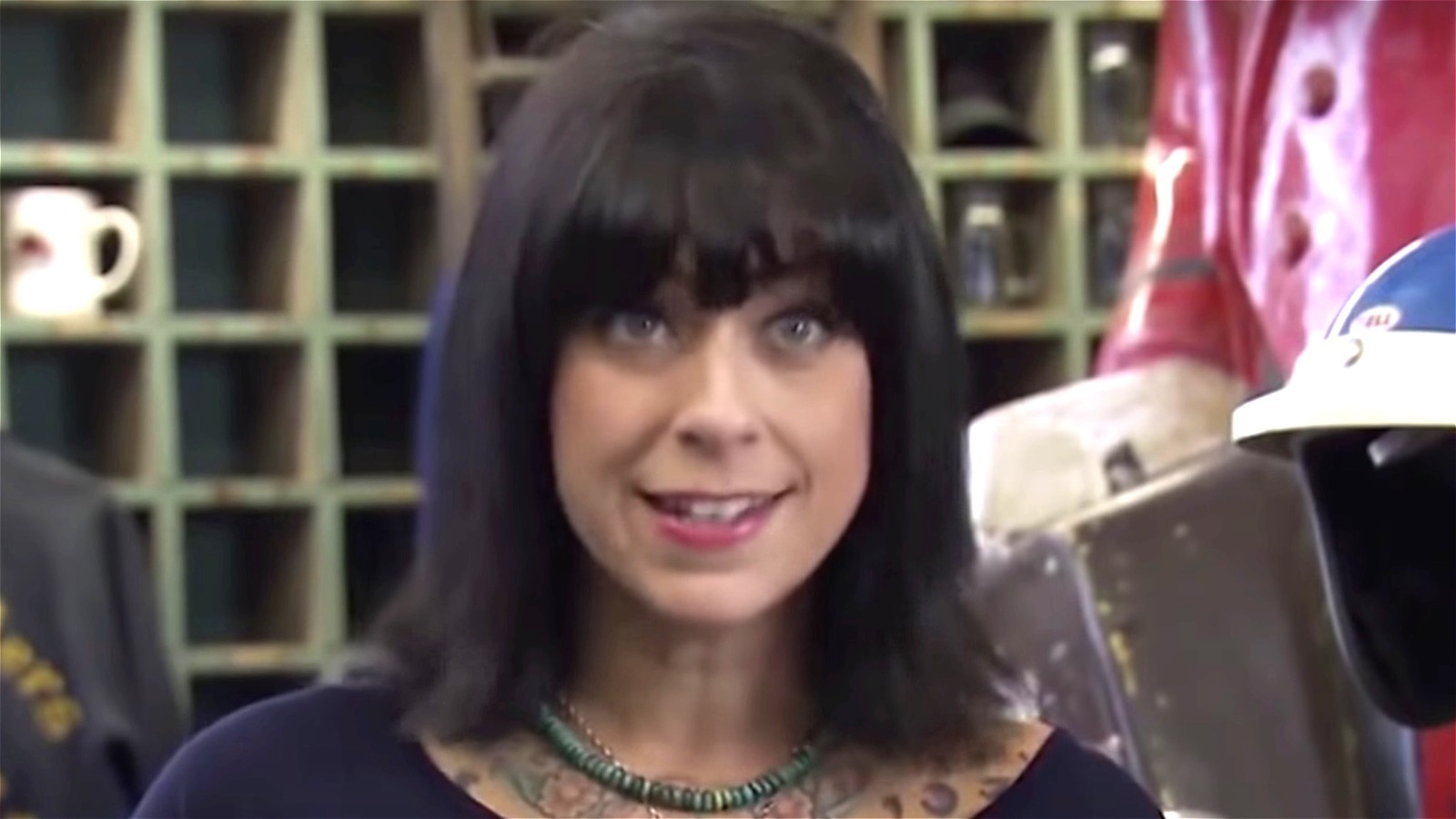 angel crasy recommends Nude Pictures Of Danielle Colby