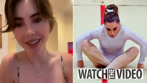 danny pallett recommends nude pictures of mckayla maroney pic