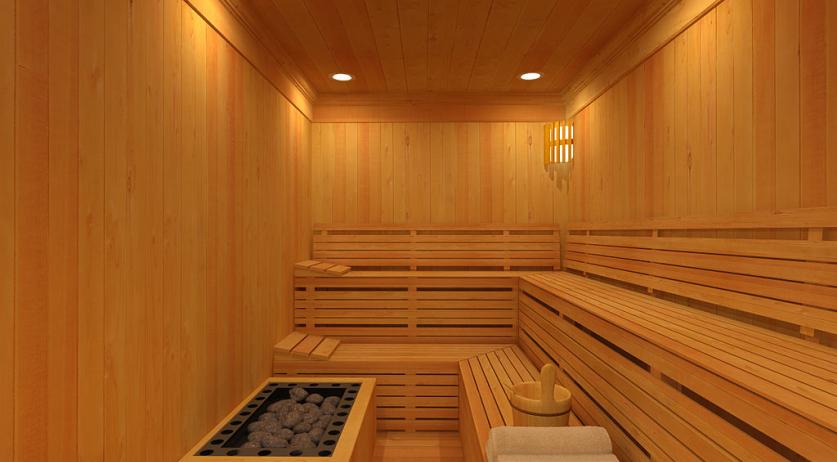 cristina bush add nude women in sauna photo