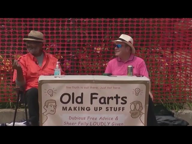 Best of Old farts tube