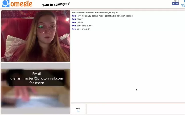 babatunde sule recommends omegle full porn pic