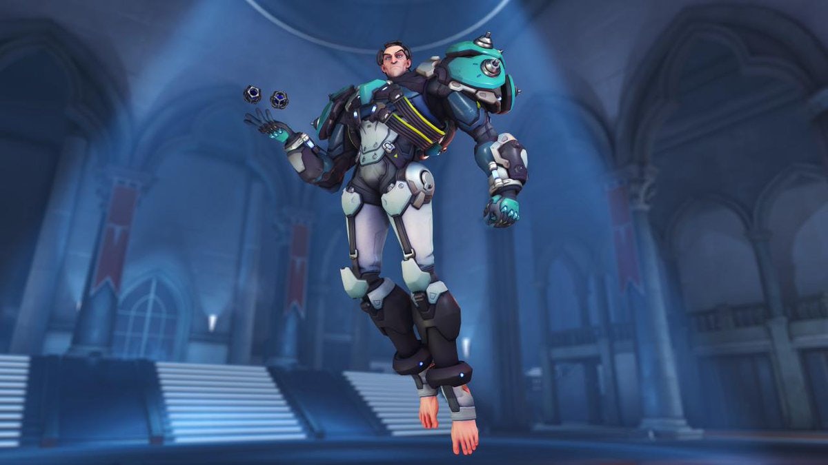 overwatch feet porn