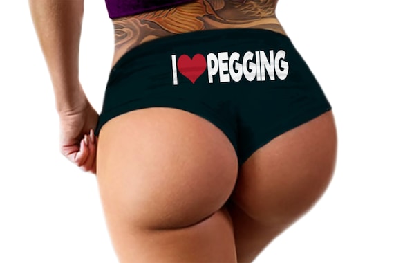 christina ragusa recommends pegging panties pic