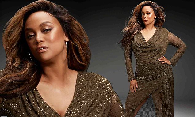 daniel beamer recommends Pictures Of Tyra Banks Naked