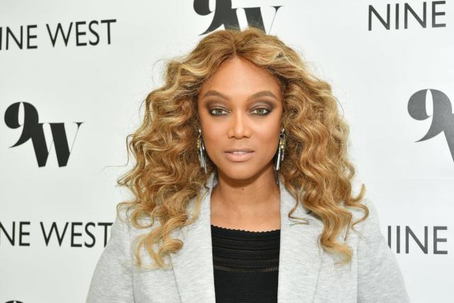 dian eka ramadhani recommends Pictures Of Tyra Banks Naked