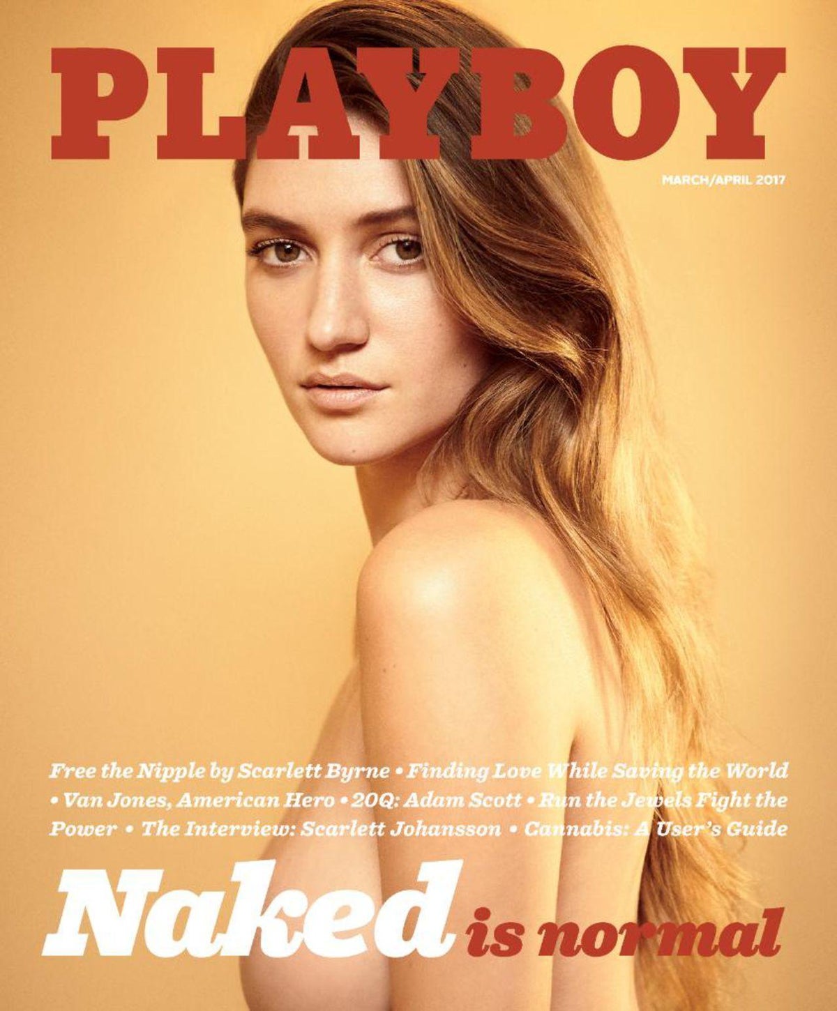 bo iversen recommends Playboy Mag Free