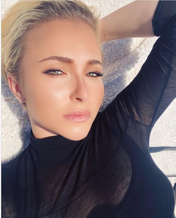 porn hayden panettiere