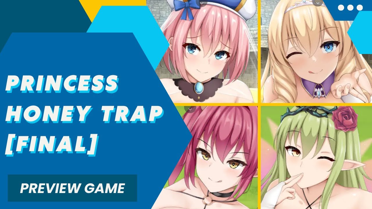 dan shan recommends princess honey trap pic