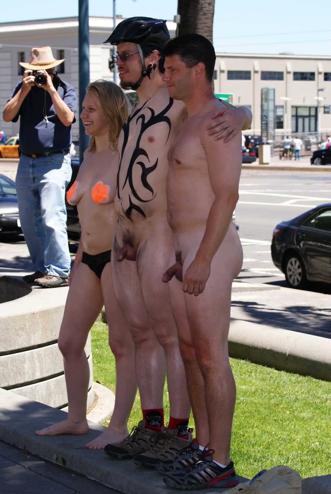 Best of Public nude festival