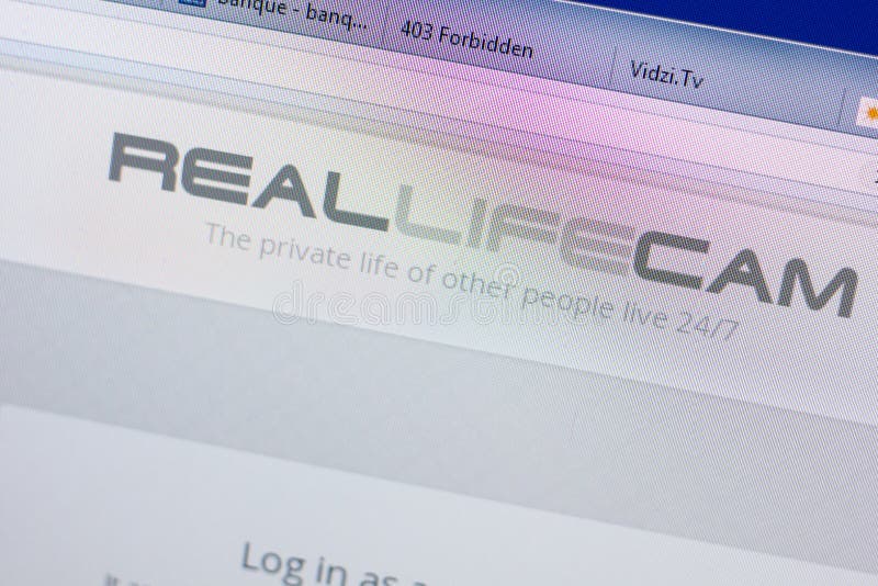 anna van wyk recommends Realifecam Tv