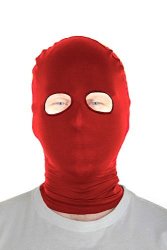 dave grochowski recommends Red Spandex Mask