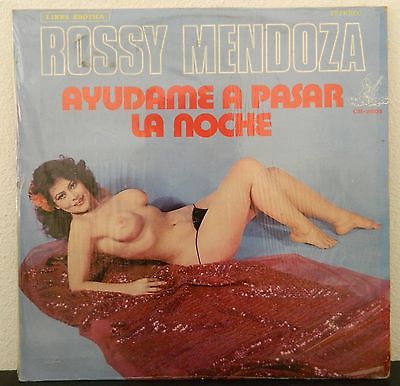 rossy mendoza nude