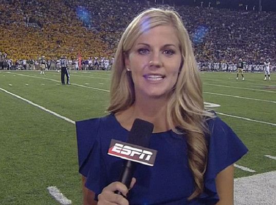 anna kay knight recommends Samantha Ponder Nude