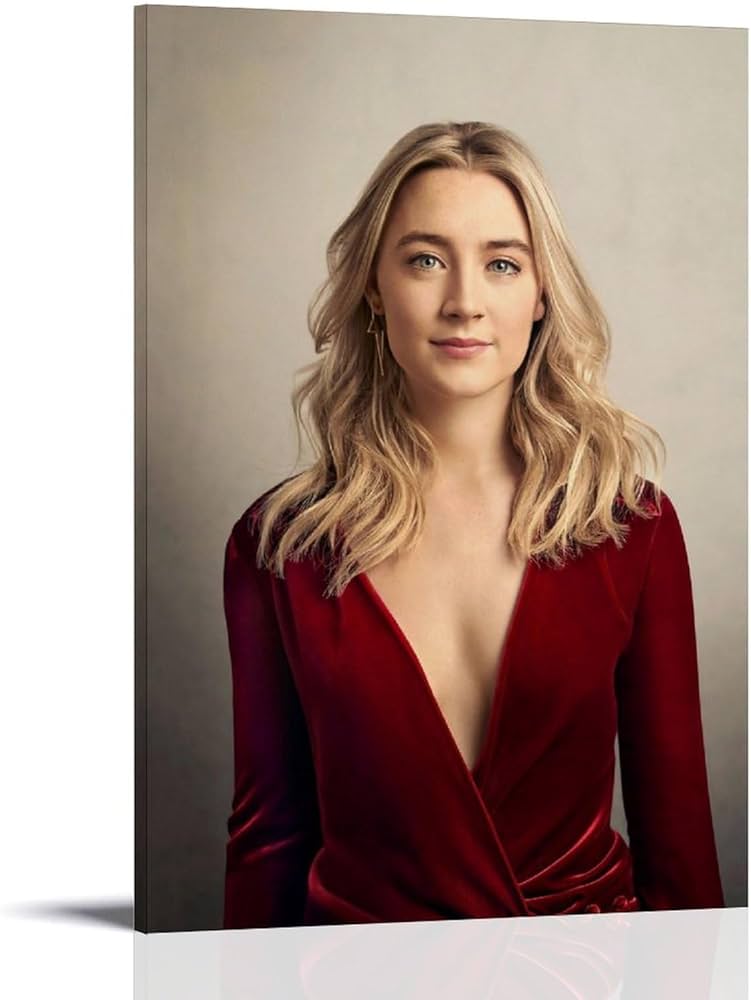 christopher j kim recommends Saoirse Ronan Sexy