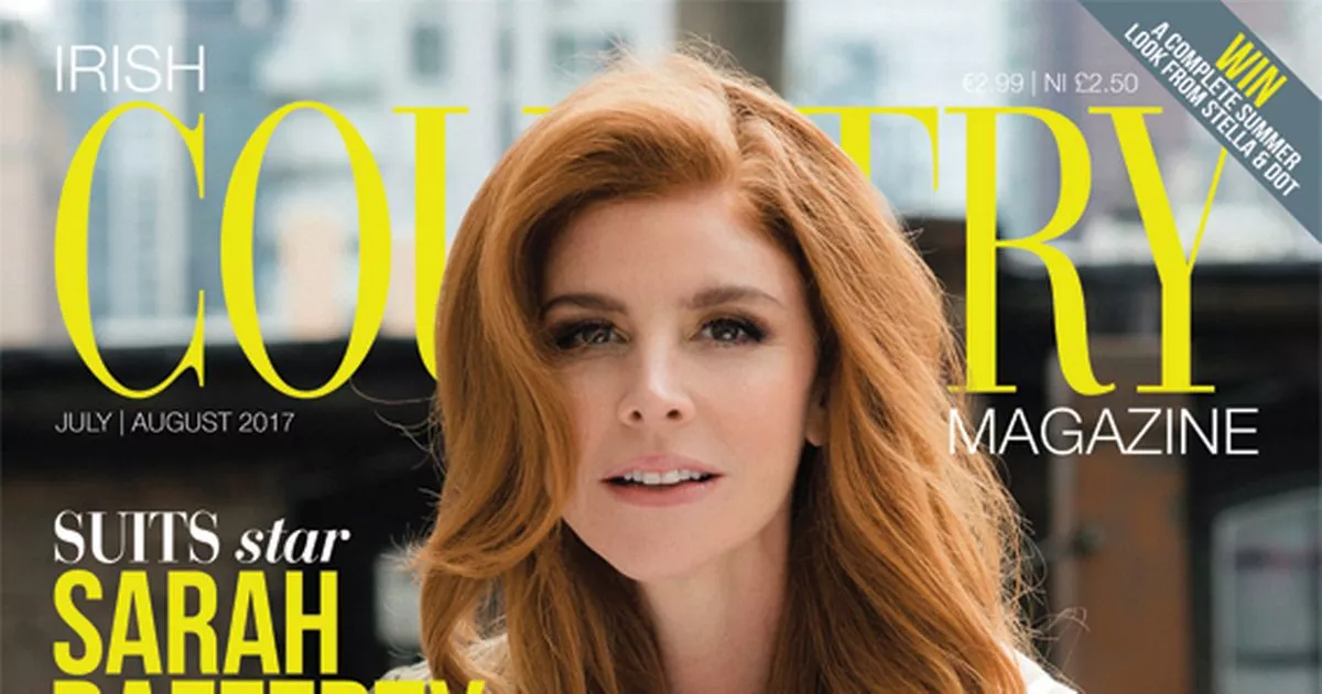 buddy cam recommends Sarah Rafferty Leaks