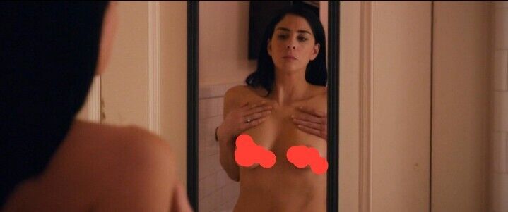 bruce needham share sarah silverman nsfw photos