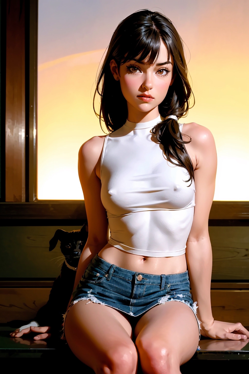 cora lee smith recommends Sasha Grey Ai