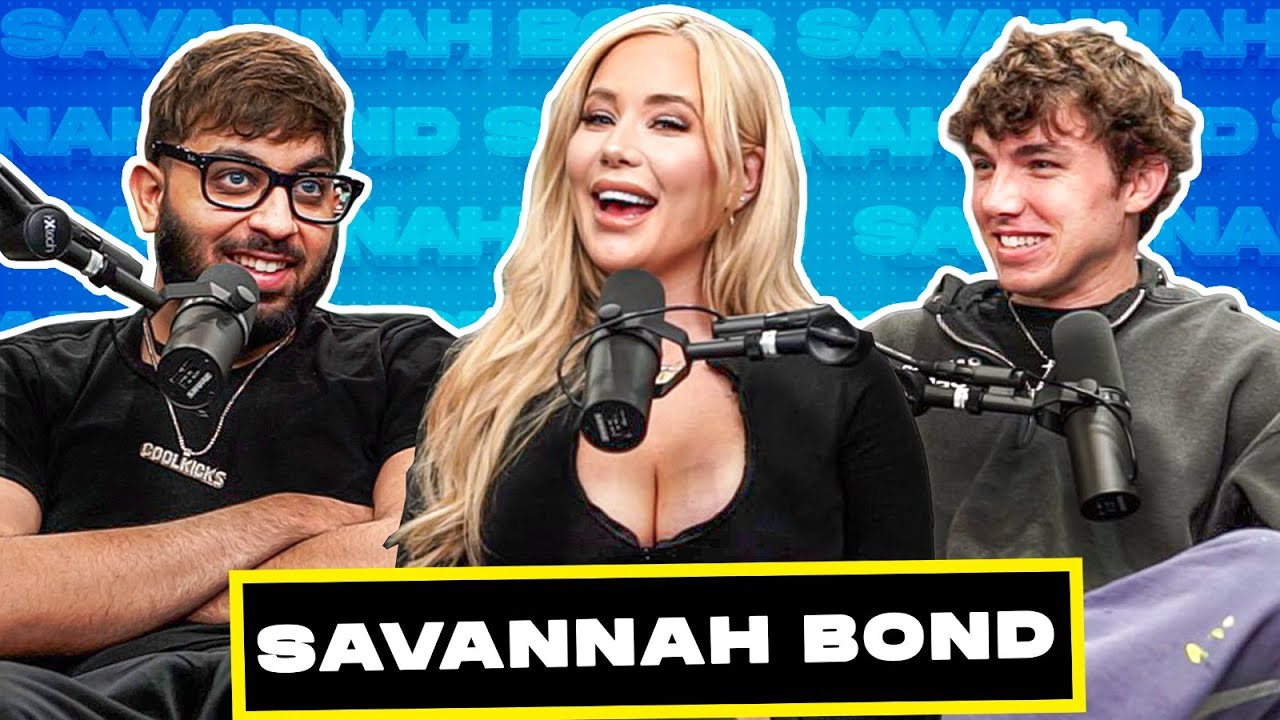 bruce haslam recommends savannah bond bf pic