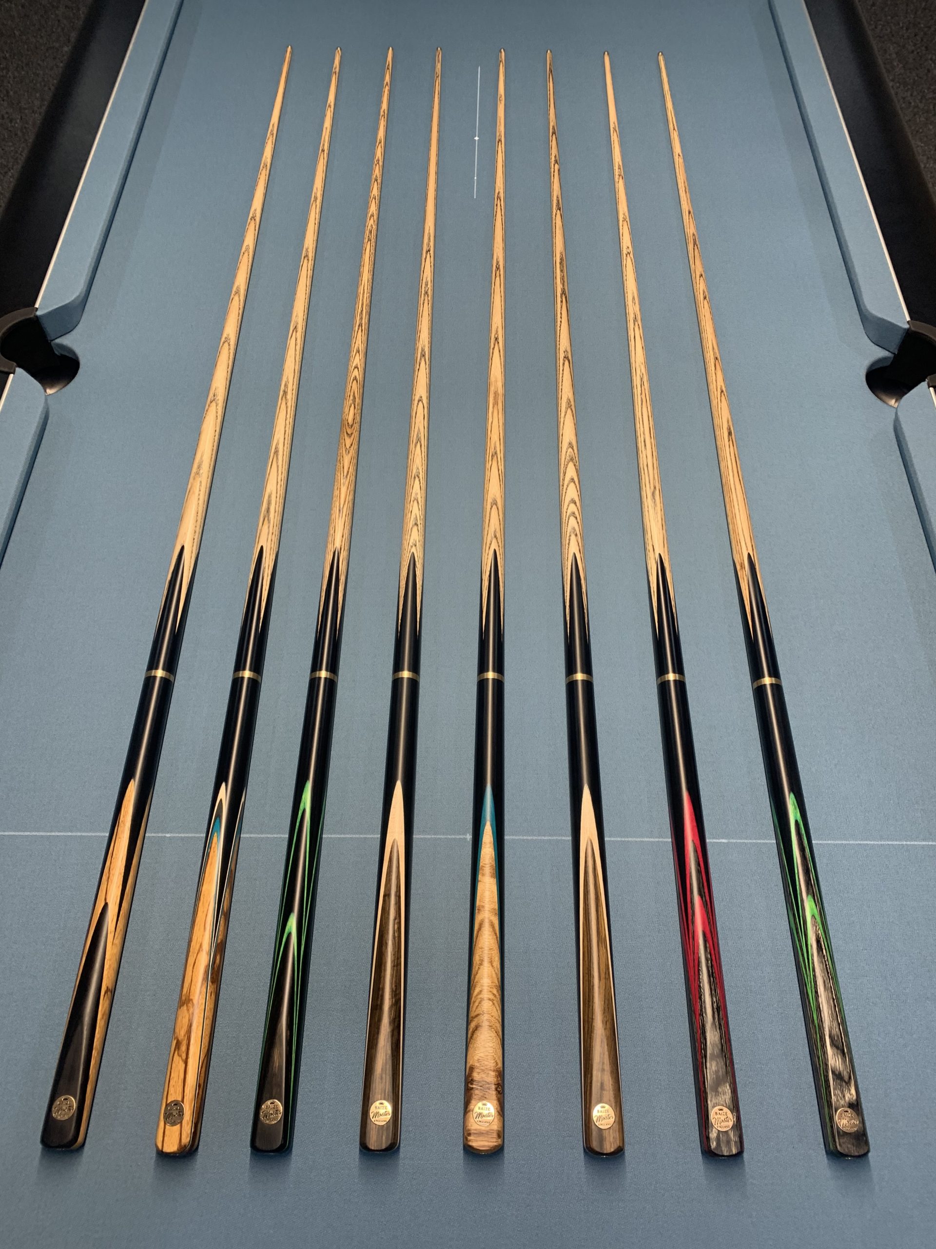 alan rippee recommends sean pool cues pic