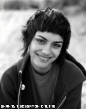 shannyn sossamon nude