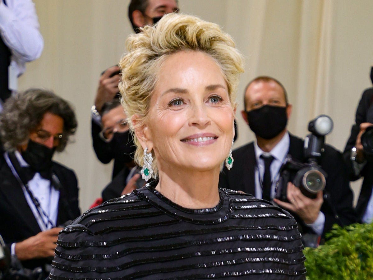 sharon stone porn