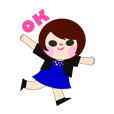 Shoko Yokoyama glass gif