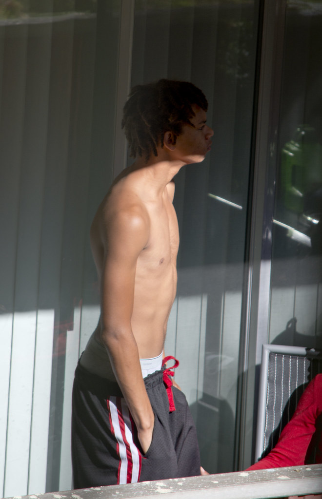 Best of Skinny black twinks