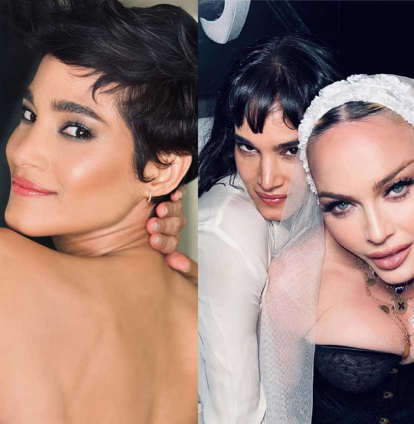 cherie burger recommends Sofia Boutella Naked