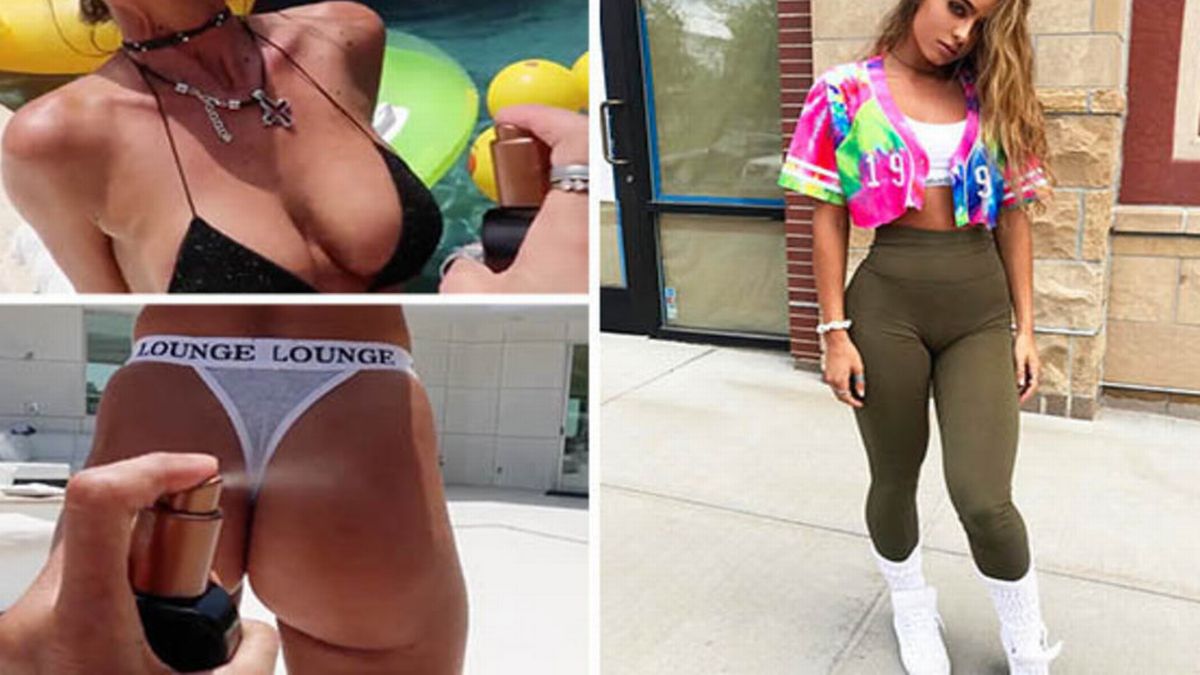 chantal hobson recommends sommer ray twerking pic