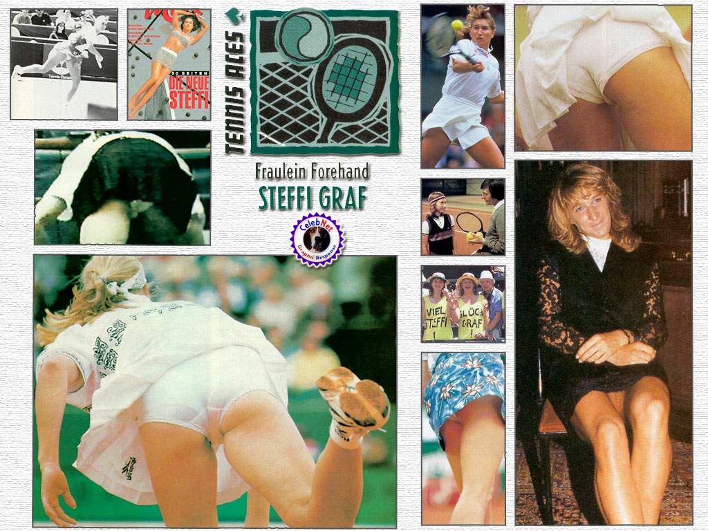 Best of Steffi graf nude