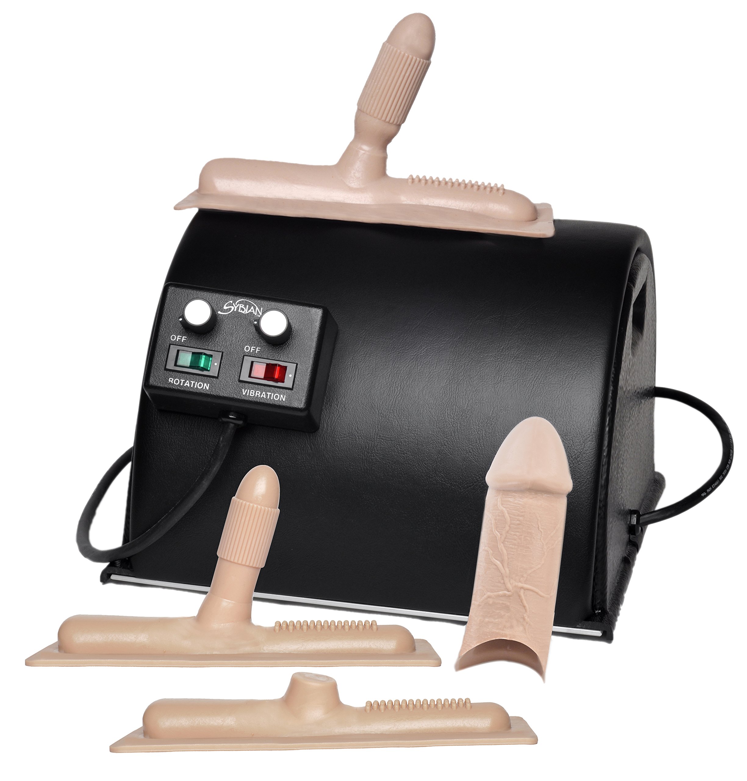 deanna gillette recommends Sybian Com