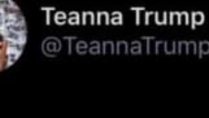 alonzo bethea recommends teanna trump xxx pic