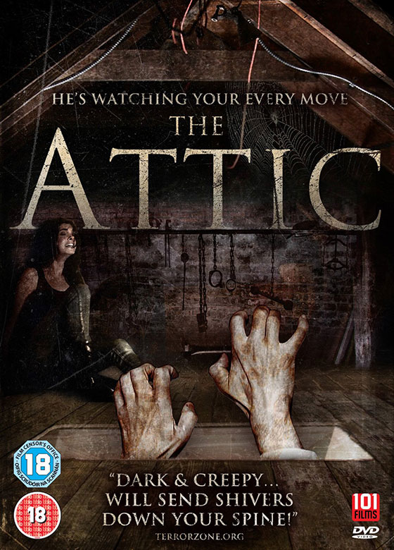 amable viloria recommends the crawler in the attic pic