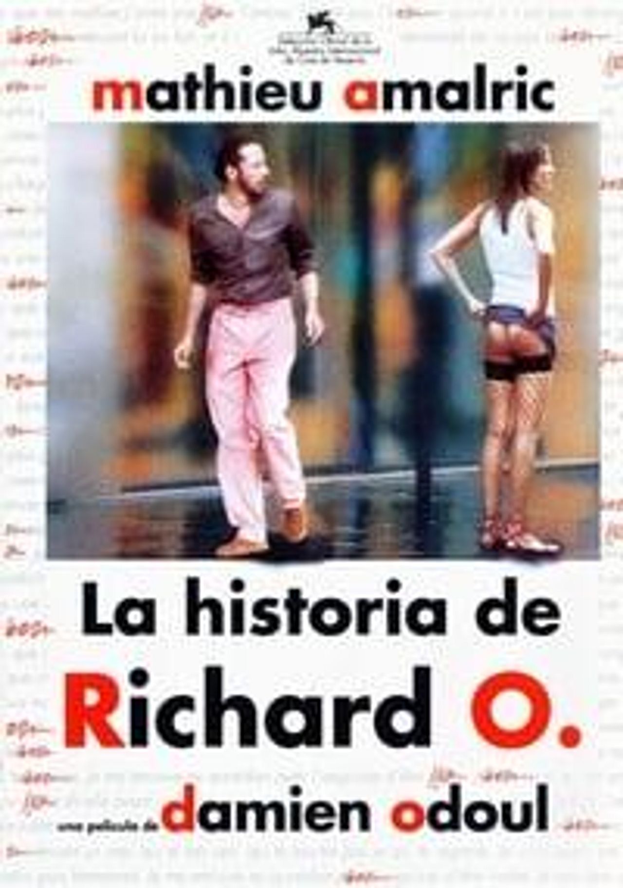 don dionne recommends the story of richard o pic