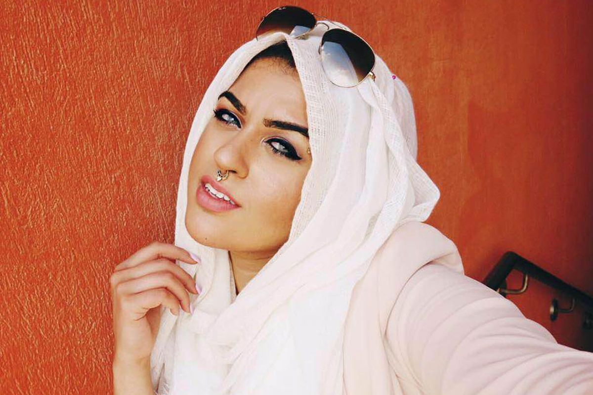 amber luster recommends Thick Muslim Porn